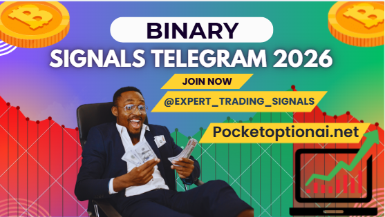 Binary Signals Telegram 2026