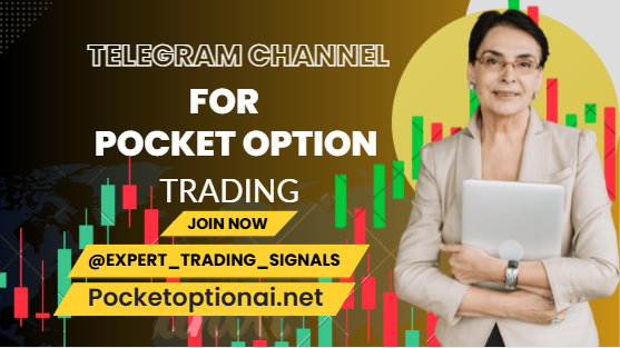 Pocket Option Signals Channel 2026