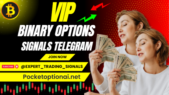 VIP Binary Options Signals Telegram