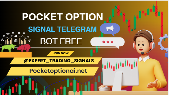 Pocket Option Signal Telegram Bot Free