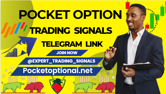 Pocket Option Trading Signals Telegram Link