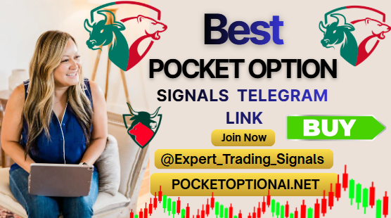 Best Pocket Option Signals Telegram Link
