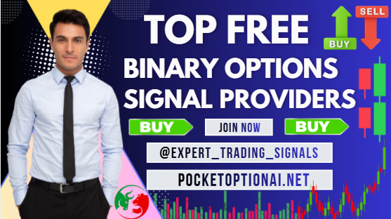 Top Free Binary Options Signal Providers