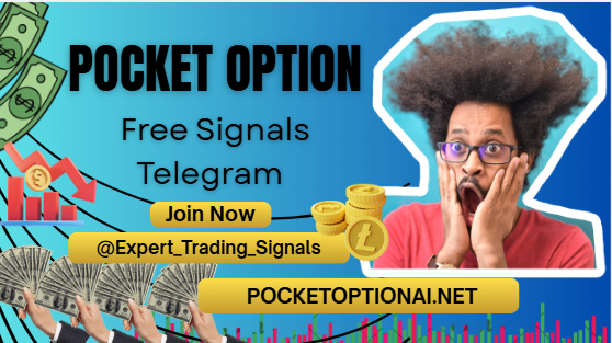Pocket Option Free Signals Telegram
