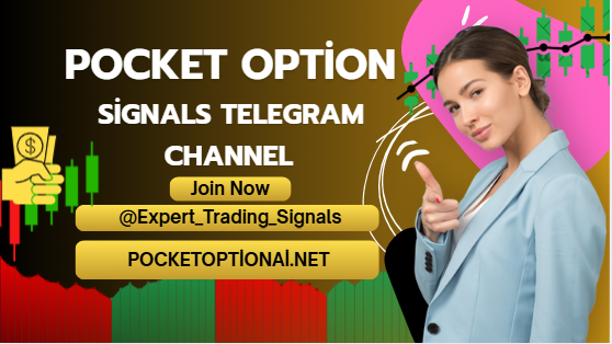 Pocket Option Signals Telegram Channel