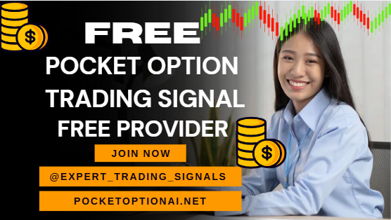 Pocket Option Trading Signal Provider