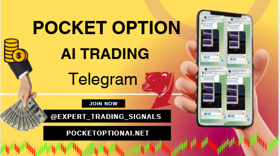 Pocket Option AI Trading Telegram