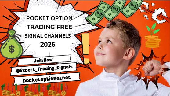 Pocket Option Free Signal Channels 2026