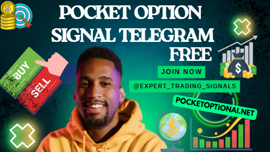 Pocket Option Signal Telegram Free