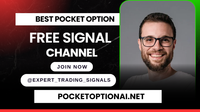 Best Pocket Option Free Signal Channel