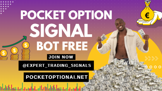 Pocket Option Signal Bot Free