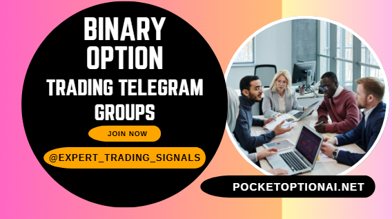 Binary Option Trading Telegram Groups