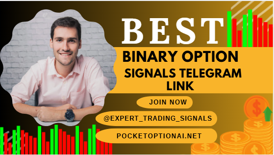 Best Binary Option Signals Telegram Link