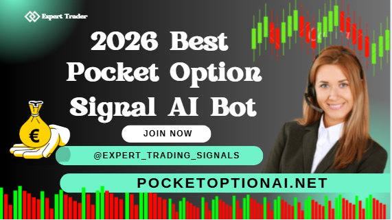 2026 Best Pocket Option Signal AI Bot