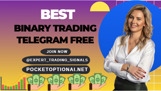 Best Binary Trading Telegram Free