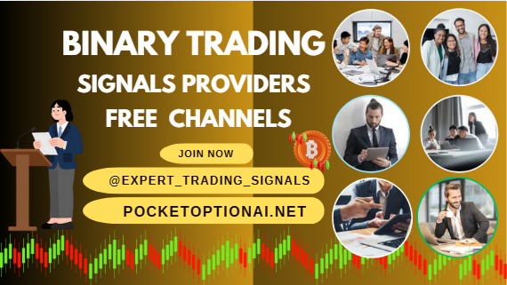 Best Binary Trading Signals Providers Channels
