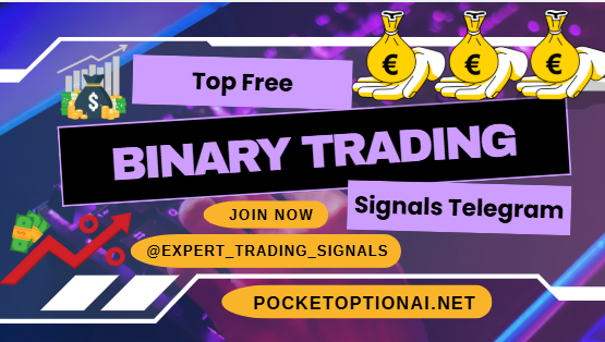 Top Free Binary Trading Signals Telegram
