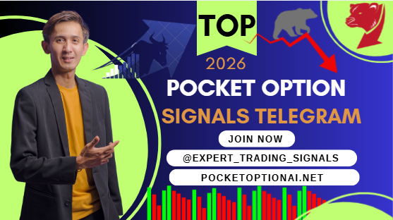 Top 2026 Pocket Option Signals Telegram