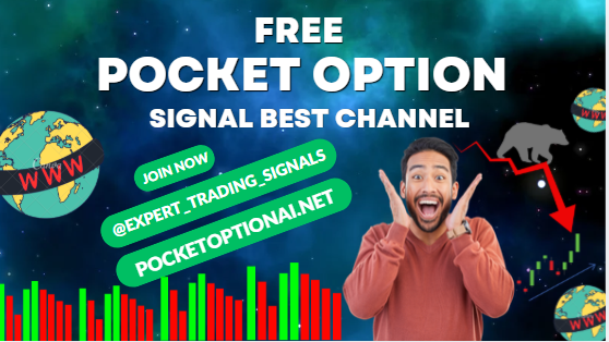 Free Pocket Option Signal Best Channel