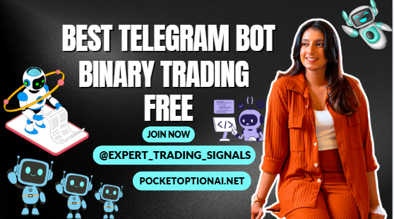 Best Telegram Bot for Binary Trading Free