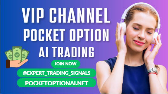 VIP Channel Pocket Option AI Trading