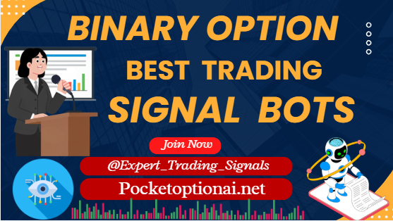 Binary Option Best Trading Signal Bots