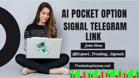 AI Pocket Option Signal Telegram Link