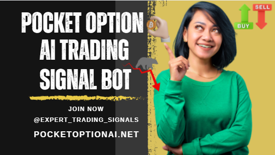 Pocket Option AI Trading Signal Bot