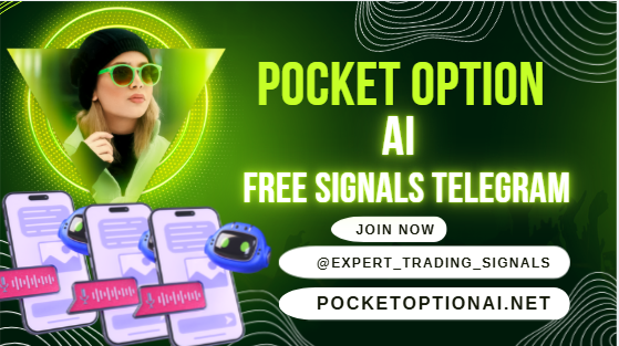 Pocket Option AI Free Signals Telegram