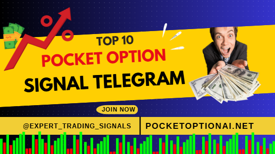 Top 10 Pocket Option Signal Telegram