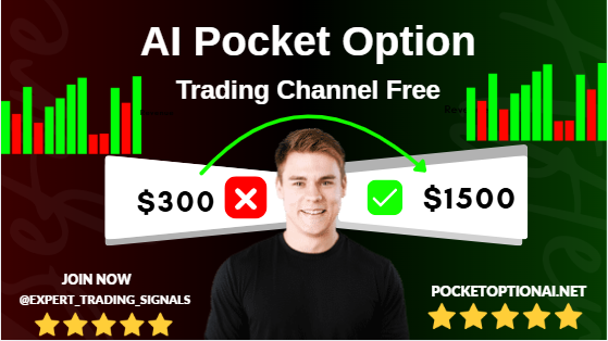 AI Pocket Option Trading Channel Free
