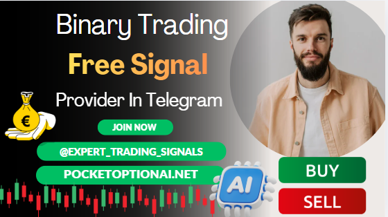 Binary Trading Signal Providers Telegram
