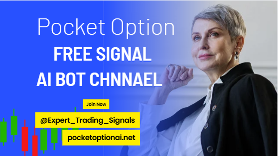 Pocket Option Free Signal AI Bot Channel