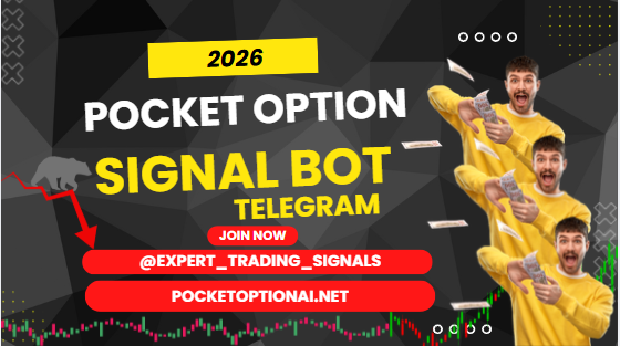 2026 Pocket Option Signal Bot Telegram