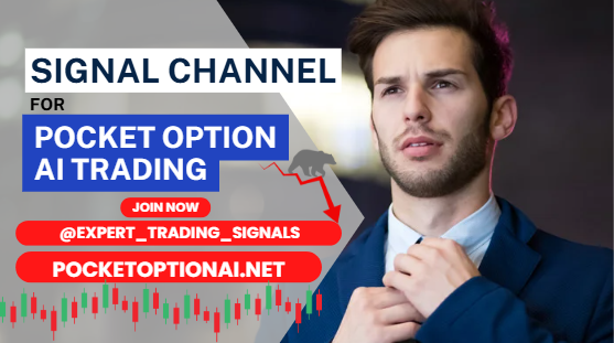 Signal Channel for Pocket Option AI Trading