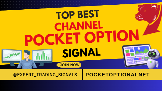 Top Best Pocket Option Signal Channels