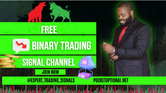 Free Binary Trading Signal Channel