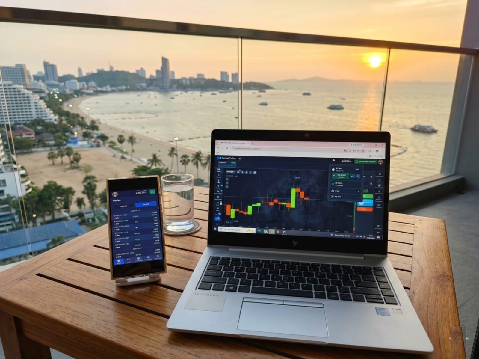Binary Options Free Signal In Telegram
